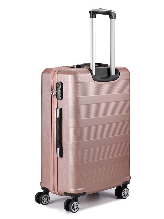 Benzi 5330 4 hjul Kuffert 2-delt Benzi 5330 4 hjul Kuffert 2-delt