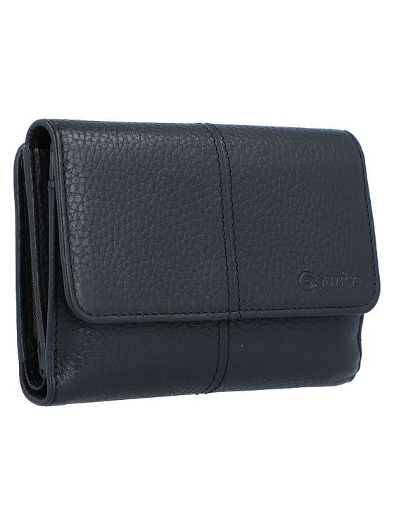 Esquire Peněženka Verona RFID kožená 14 cm