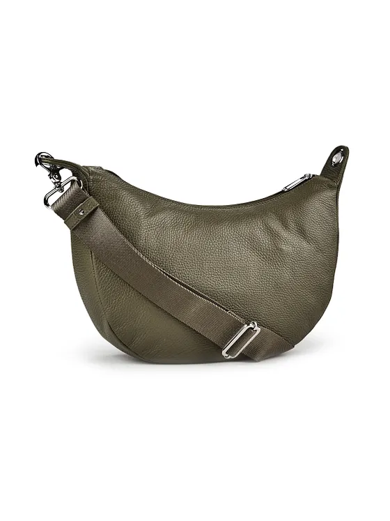 Mandarina Duck Mellow Leather Bolsa de hombro Piel natural 33 cm Mandarina Duck Mellow Leather Bolsa de hombro Piel natural 33 cm
