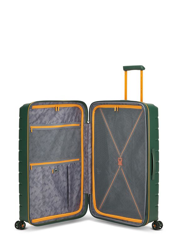 Roncato B-Flying Move 4 hjul Trolley 78 cm med strækfold