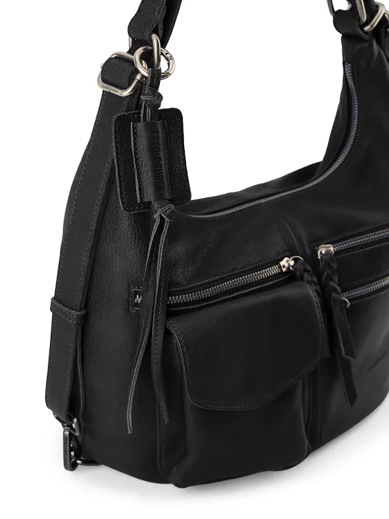 FredsBruder Forever Skuldertaske Læder 38 cm