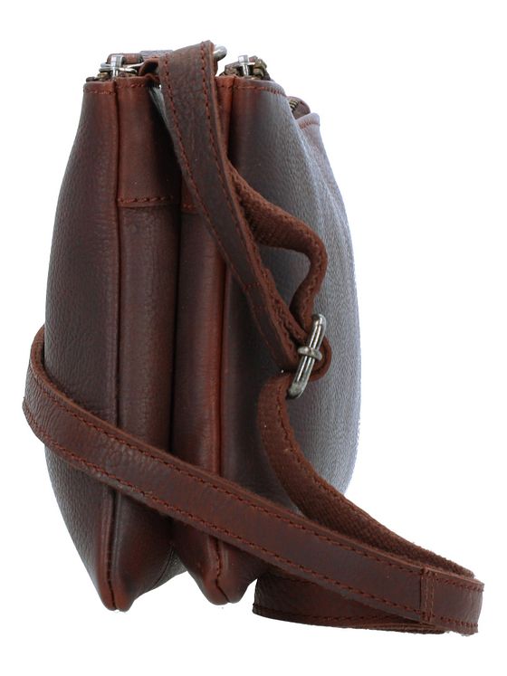 Burkely Antique Avery taška přes rameno kožená 25 cm