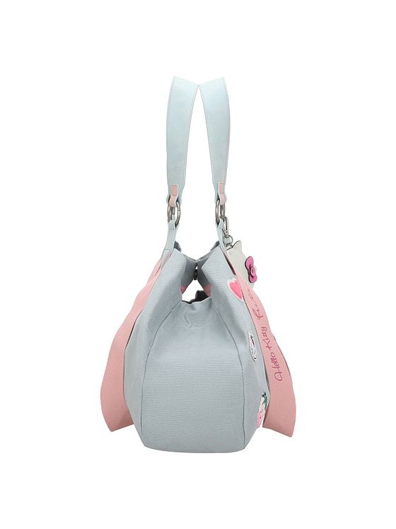 Fritzi aus Preußen Izzy Medium Hello Kitty fritzi  Canvas Shopper-taske 42 cm