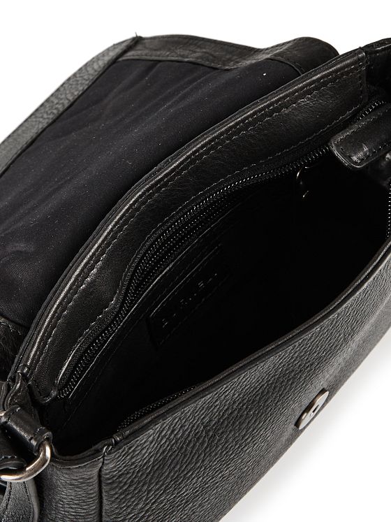 Burkely Antique Avery Skuldertaske Læder 21 cm