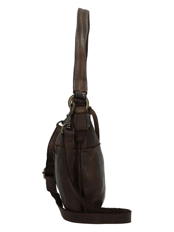 Harbour 2nd Mara skuldertaske i læder 30 cm