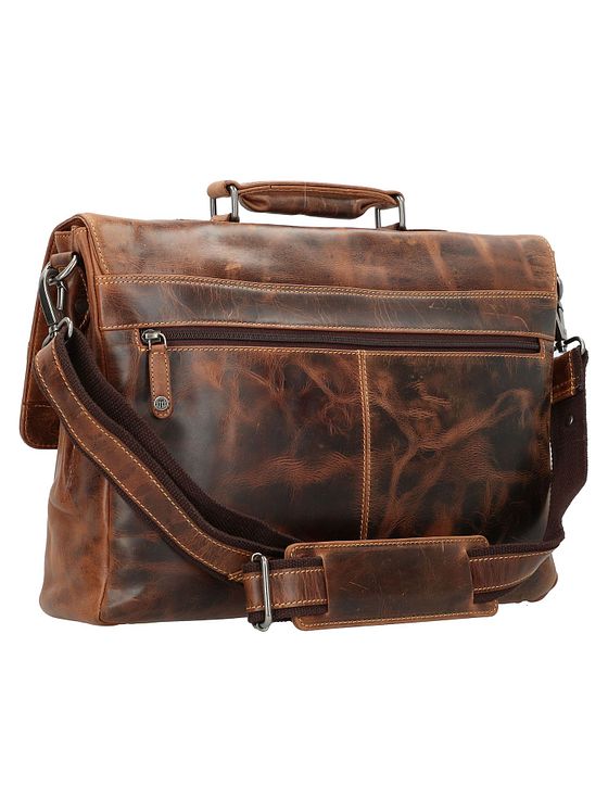 Billy the Kid Ranger A4-mappe i læder 40 cm Billy the Kid Ranger A4-mappe i læder 40 cm