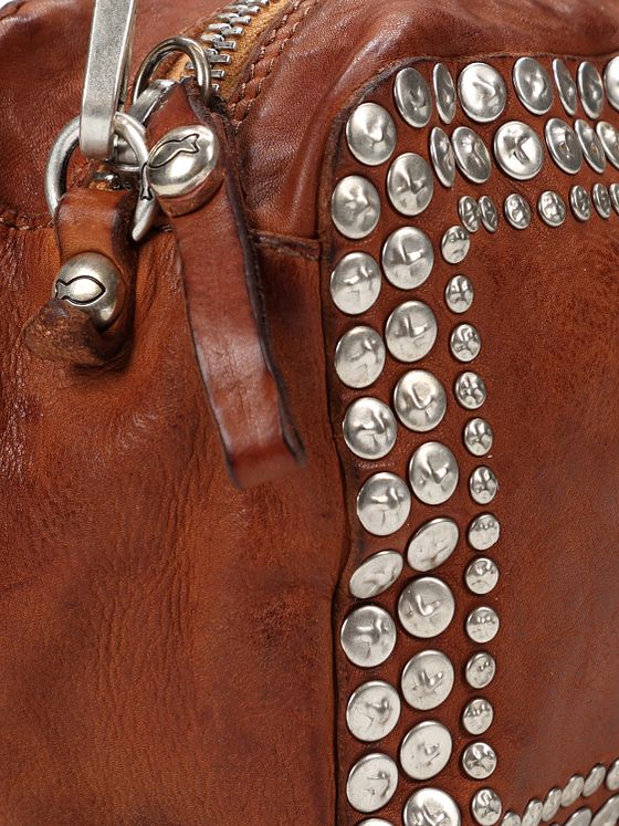 Campomaggi Kate Skuldertaske Læder 20 cm