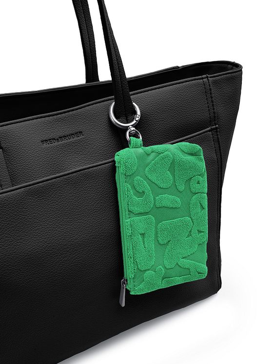 FredsBruder Color Kiss Nákupní taška Kůže 45 cm