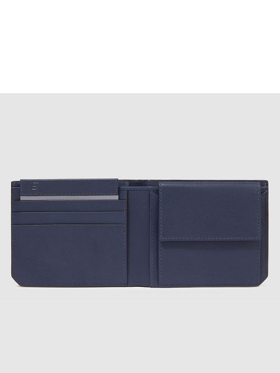 Piquadro Liko Pung RFID-beskyttelse Læder 11 cm