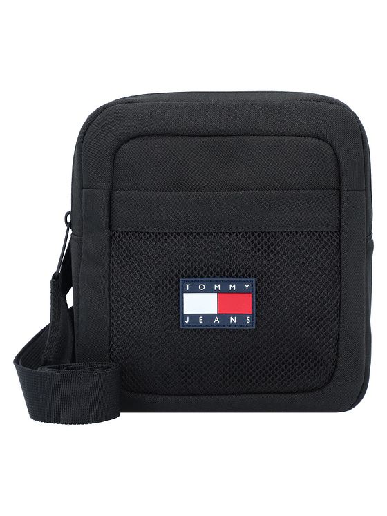 Tommy Hilfiger Jeans TJM Hybrid Skuldertaske 17.5 cm Tommy Hilfiger Jeans TJM Hybrid Skuldertaske 17.5 cm