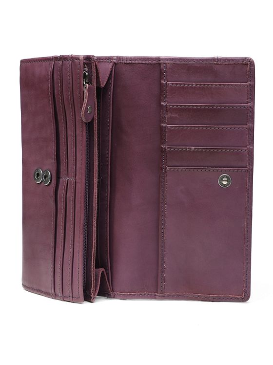 Harbour 2nd Anchor Love Pung Læder 18 cm