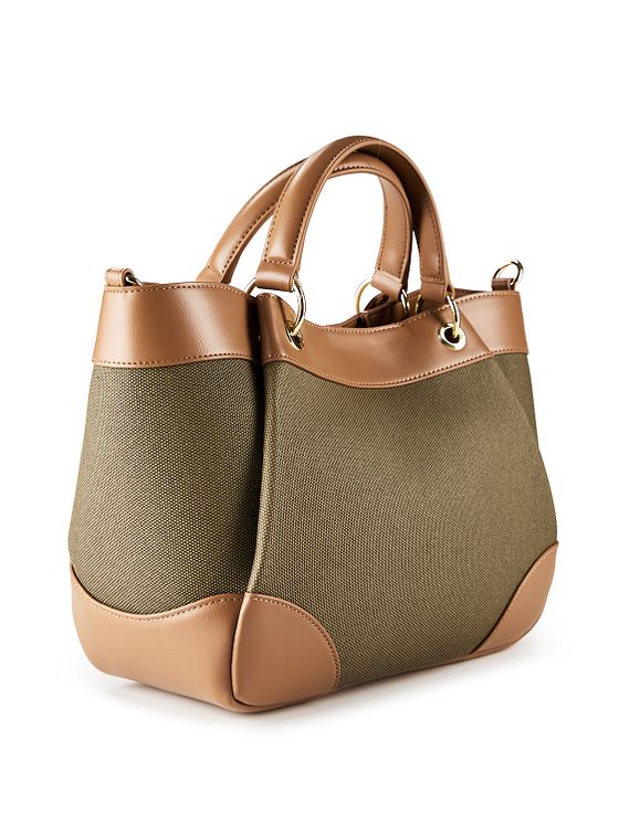 Armani Exchange Wave Shopper-taske 28 cm