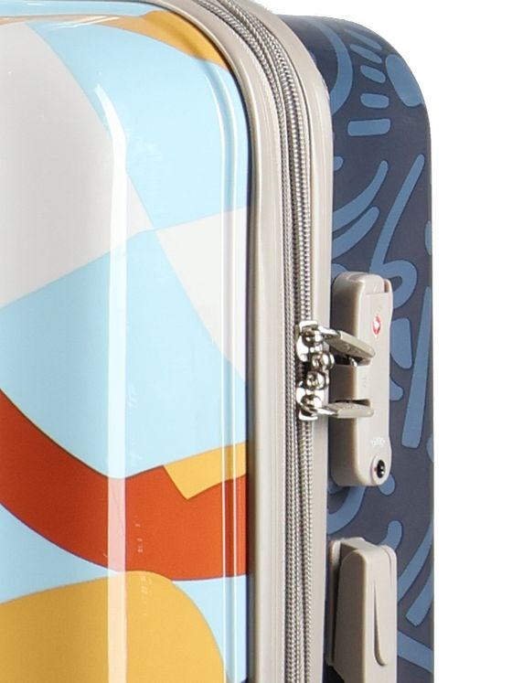 Anekke Eikon 4 hjul Kuffert 2-delt med strækfold Anekke Eikon 4 hjul Kuffert 2-delt med strækfold