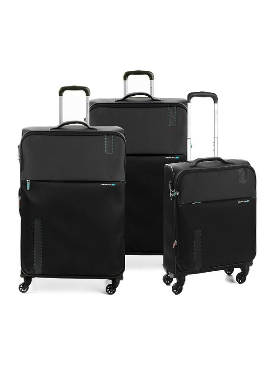 Roncato Speed 4 hjul Kuffert 3-delt med strækfold