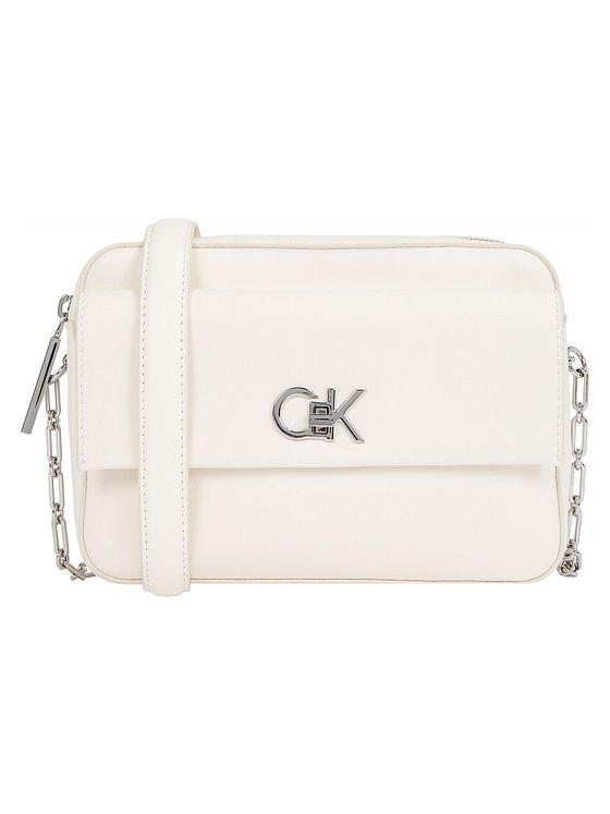 Calvin Klein Re-Lock Skuldertaske 21 cm Calvin Klein Re-Lock Skuldertaske 21 cm