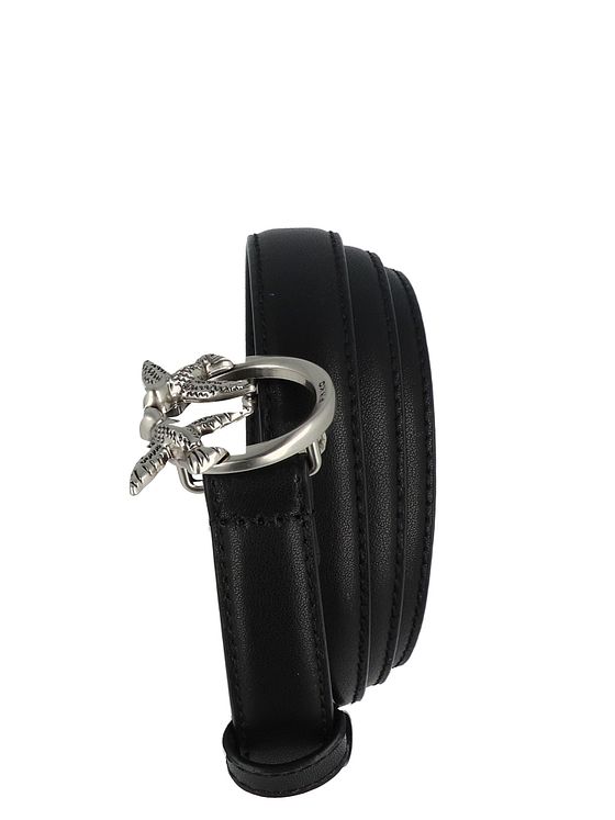 PINKO Love Berry Bælte Læder