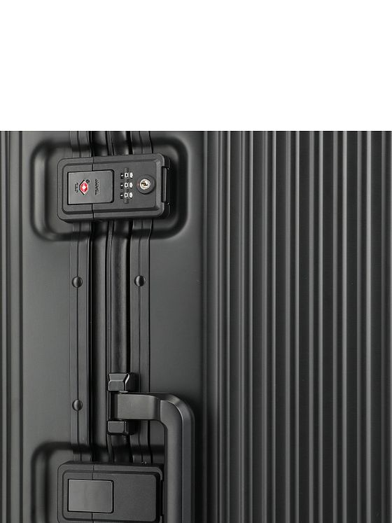 Travelite Next Trunk 4 hjul Trolley 76 cm