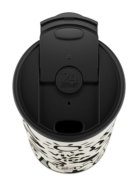 24Bottles Travel Pohár na pití 600 ml