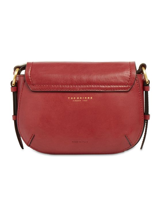 The Bridge Federica Taška přes rameno Kůže 20 cm