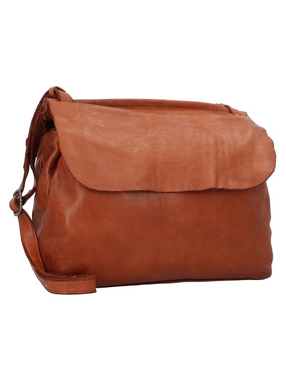 Harold's Submarine skuldertaske i læder 32 cm Harold's Submarine skuldertaske i læder 32 cm