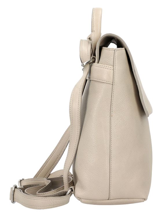 Burkely Soft Skylar City-rygsæk Læder 27 cm