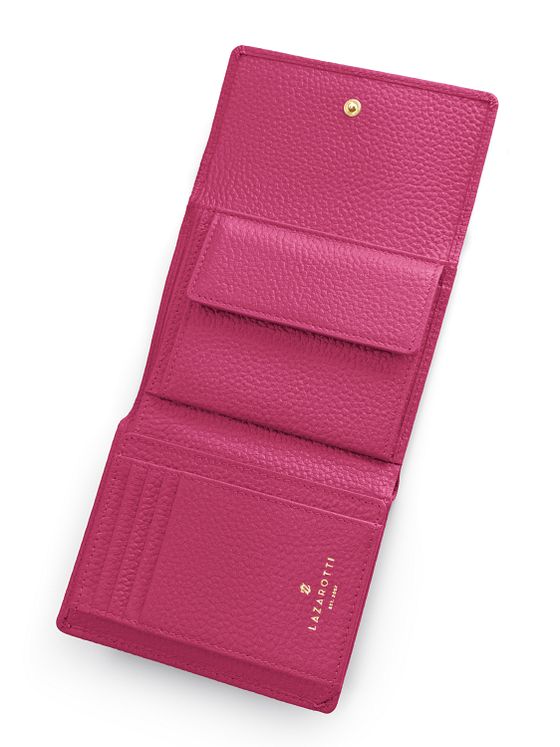 Lazarotti Bologna Leather Pung Læder 12 cm Lazarotti Bologna Leather Pung Læder 12 cm