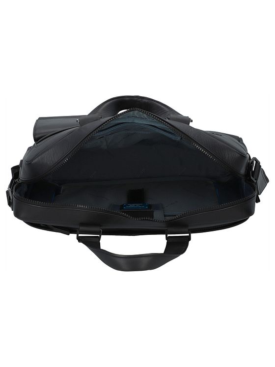 Piquadro Finn Dokumenttaske Læder 38 cm Piquadro Finn Dokumenttaske Læder 38 cm
