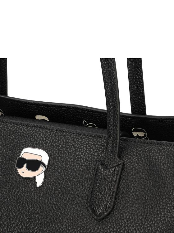 Karl Lagerfeld Ikon Shopper-taske 47 cm Karl Lagerfeld Ikon Shopper-taske 47 cm