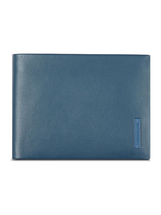 Roncato Detroit Pung RFID-beskyttelse Læder 12.5 cm