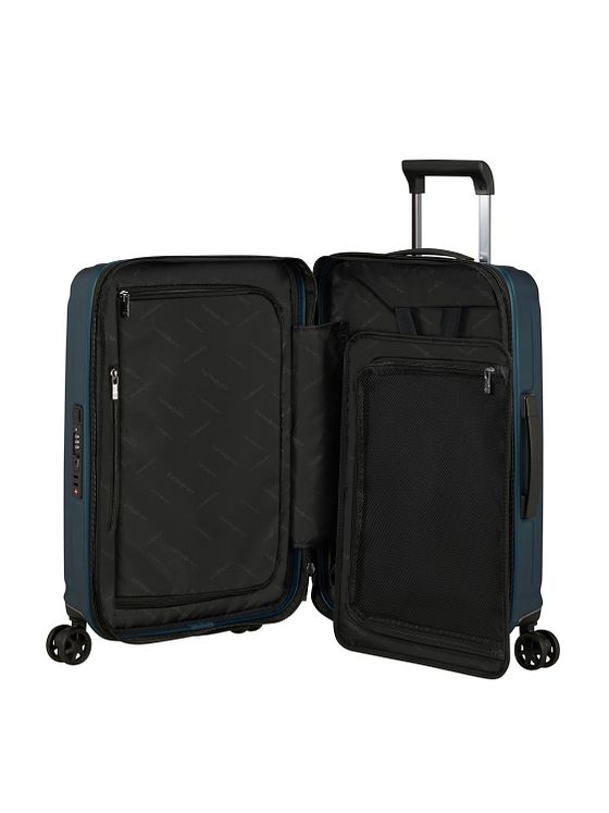 Samsonite Nuon 4 hjul Kabinekuffert 55 cm med strækfold