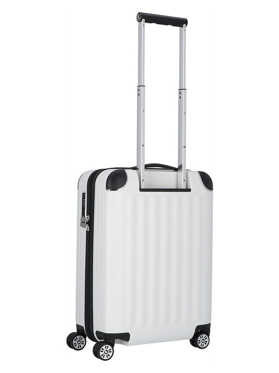 Bogner Piz Deluxe 4 hjul Kabinetrolley 55 cm Bogner Piz Deluxe 4 hjul Kabinetrolley 55 cm
