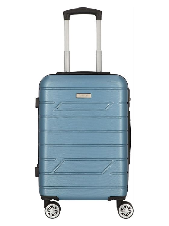 NOWI Bergamo 4 hjul Kabinetrolley 56 cm