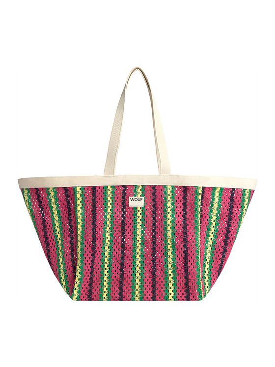 Wouf Terry Shopper-taske 33 cm
