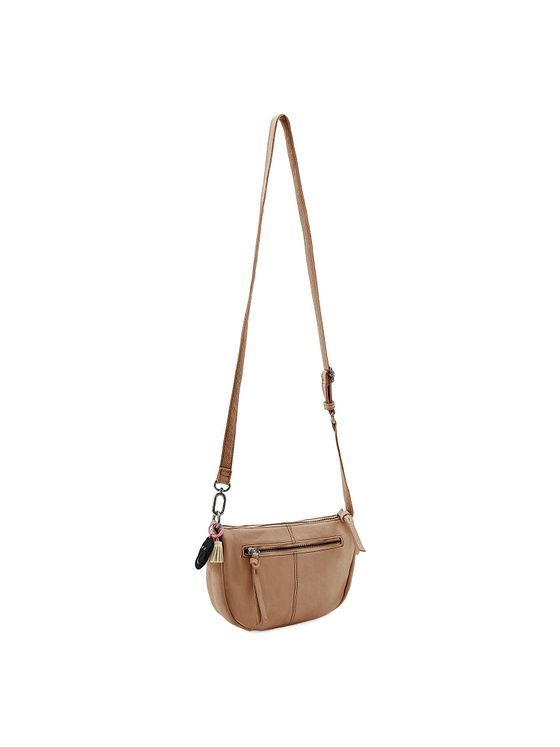 FredsBruder Take A Smile Skuldertaske Læder 24 cm