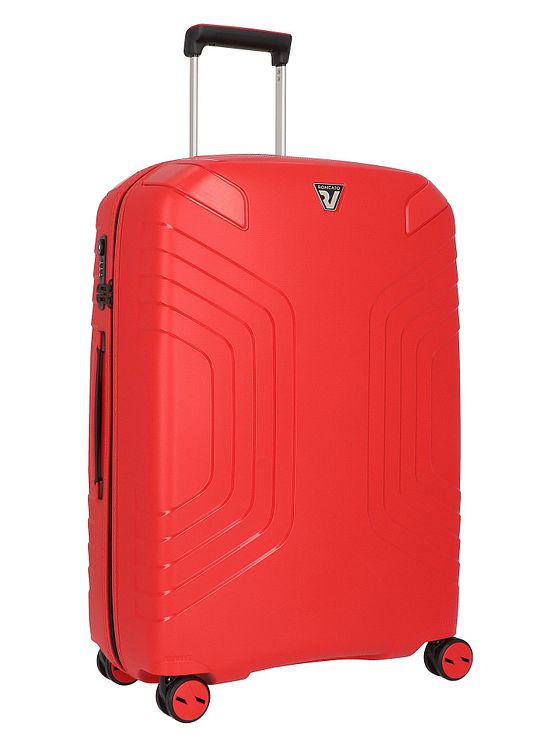 Roncato Ypsilon 4.0 4 hjul Trolley 69 cm med strækfold Roncato Ypsilon 4.0 4 hjul Trolley 69 cm med strækfold