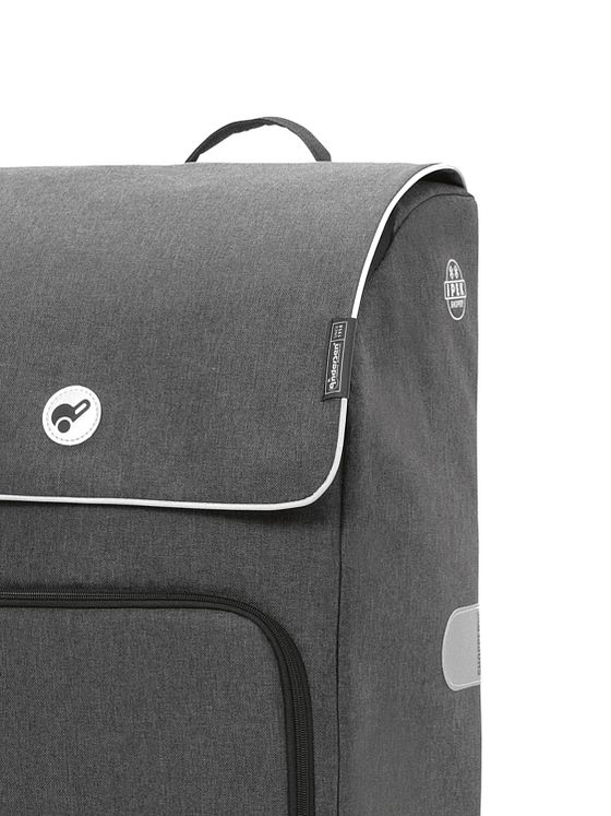 Andersen Shopper Royal Shopper Ipek Maxi Shoppingvagn 58 cm Andersen Shopper Royal Shopper Ipek Maxi Shoppingvagn 58 cm