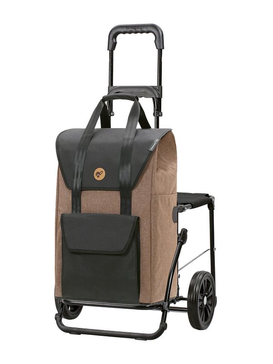 Andersen Shopper Komfort Shopper Senta 2.0 Carro de la compra 57 cm