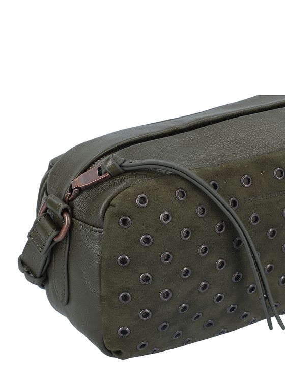 FredsBruder Hey You Rock Taška přes rameno Kůže 28 cm