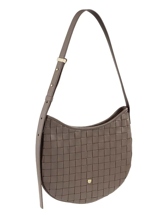 DuDu Hispani Bolsa de hombro Piel natural 32 cm DuDu Hispani Bolsa de hombro Piel natural 32 cm