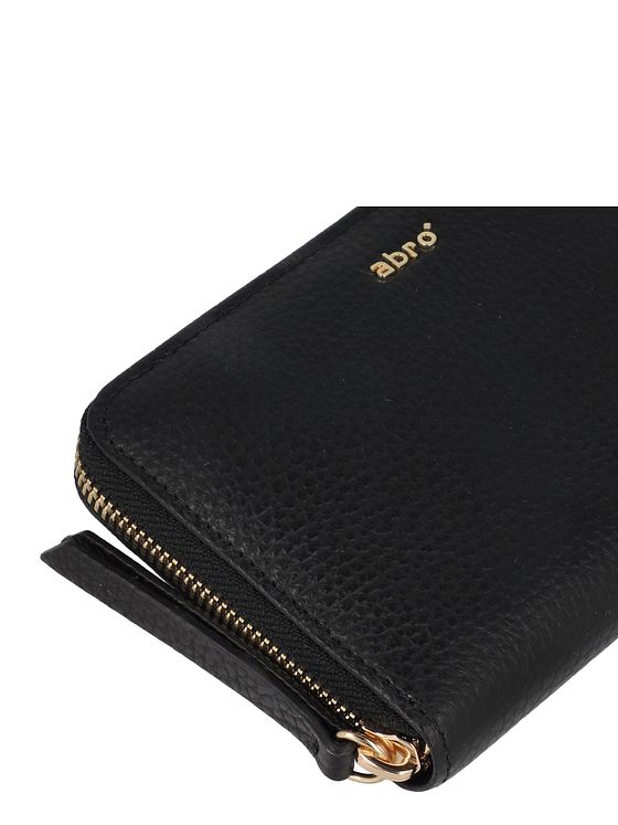 abro Adria Pung Læder 15.5 cm