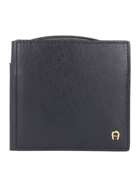 AIGNER Daily Basis pung i læder 10 cm AIGNER Daily Basis pung i læder 10 cm