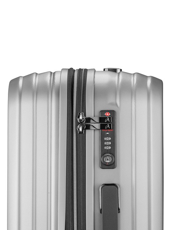 Pack Easy Genius 4 hjul Trolley M 66 cm med strækfold