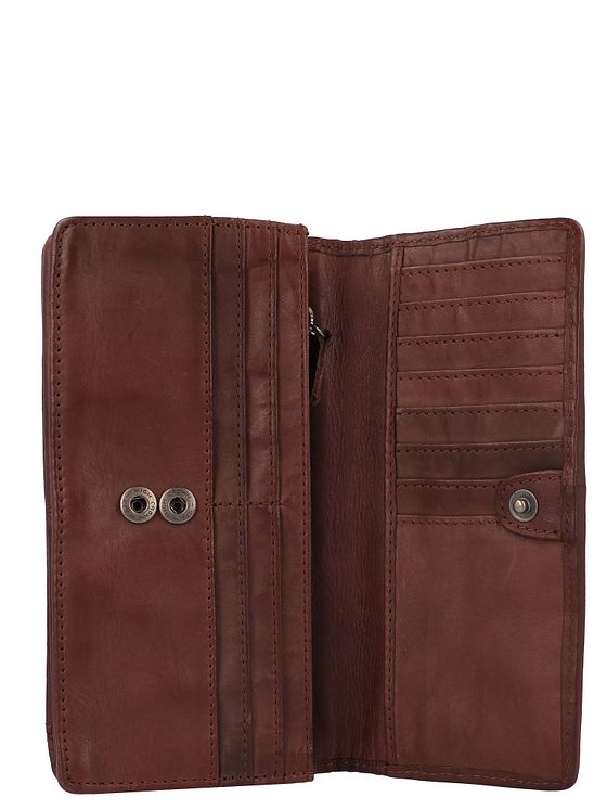 Harbour 2nd Soft Weaving Shelly Pung Læder 18.5 cm