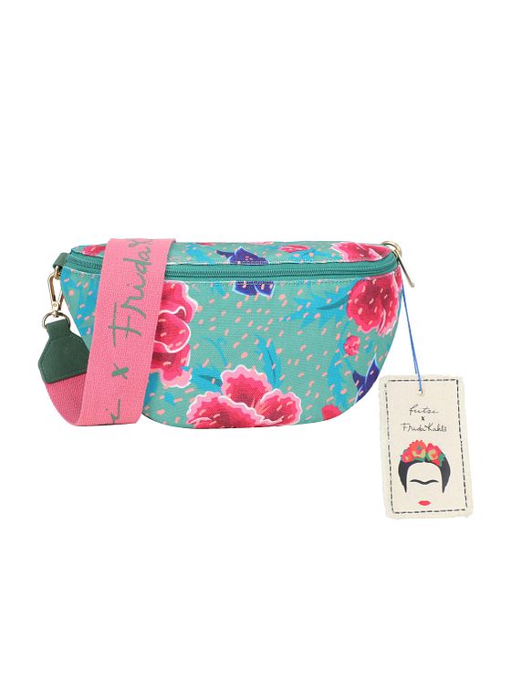 Fritzi aus Preußen Fritzi x Frida Kahlo Limited Vyölaukku 29 cm
