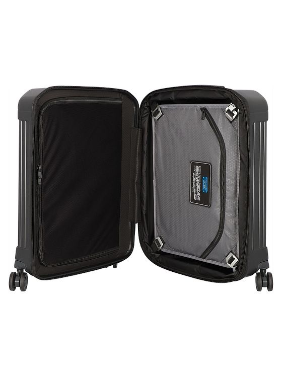 Piquadro PQ-Light 4-hjulet kabinevogn 55 cm