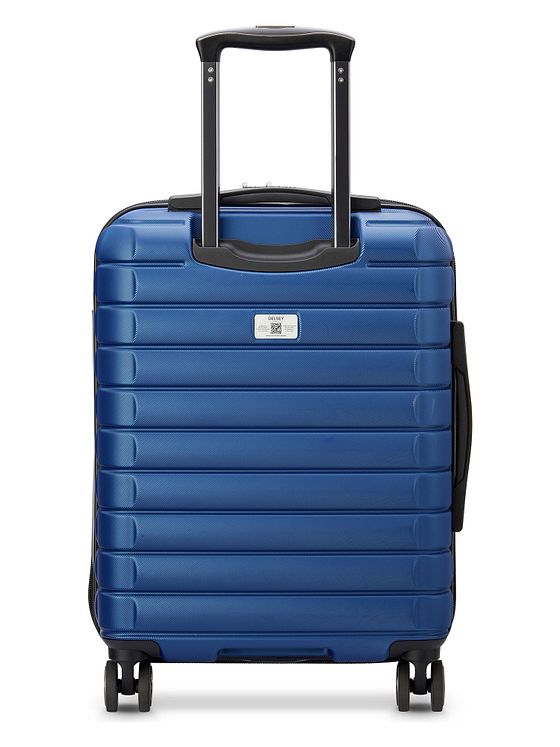 Delsey Paris Shadow 5.0 Slim 4-hjulet kabinevogn 55 cm Delsey Paris Shadow 5.0 Slim 4-hjulet kabinevogn 55 cm