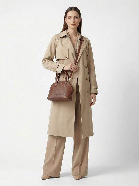 Lazarotti Bologna Leather Håndtaske Læder 24 cm Lazarotti Bologna Leather Håndtaske Læder 24 cm