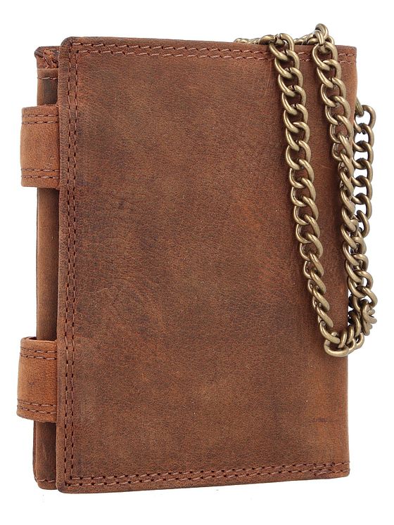 Greenland Nature Montenegro pung RFID læder 9 cm