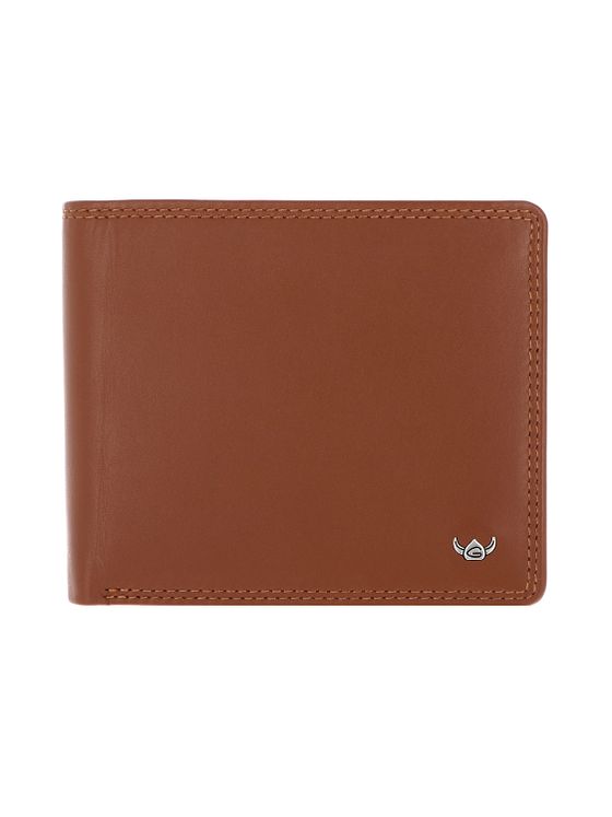 Golden Head Polo Pung RFID-beskyttelse Læder 12 cm