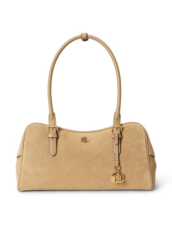 Lauren Ralph Lauren Marcy Schultertasche Leder 35 cm Lauren Ralph Lauren Marcy Schultertasche Leder 35 cm